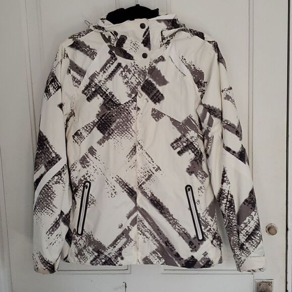 Columbia Bugaboo Ski Coat with Zip Out Liner - Picture 1 of 15
